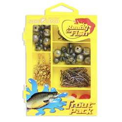 SureCatch Trout Pack