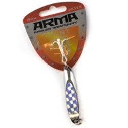 Arma Lure Brass Twist #15g