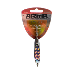 Arma Lure Brass Twist #15g