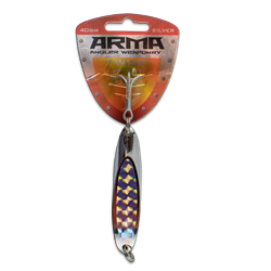 Arma Lure Brass Twist #40g