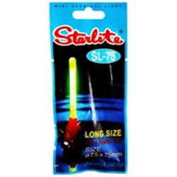 Starlite Chemical Light 75mm