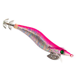 IKA Squid Jig Size 3.0 Colour Pink Thing