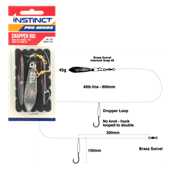 Instinct Rig Snapper
