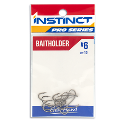 Instinct Pro Hook Baitholder #6