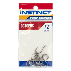 Instinct Pro Hook Octopus #2