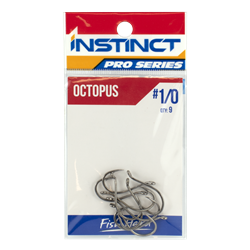 Instinct Pro Hook Octopus #1/0