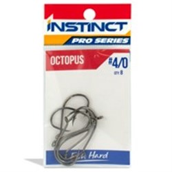 Instinct Pro Hook Octopus #4/0