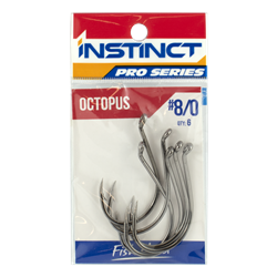 Instinct Pro Hook Octopus #8/0