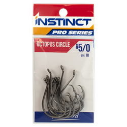 Instinct Pro Hook Oct Circle #5/0