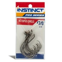 Instinct Pro Hook Oct Circle #7/0