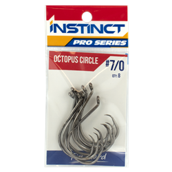 Instinct Pro Hook Oct Circle #7/0