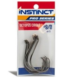 Instinct Pro Hook Oct Circle #9/0