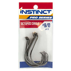 Instinct Pro Hook Oct Circle #9/0