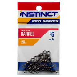 Instinct Pro Swivel Black Barrel #6