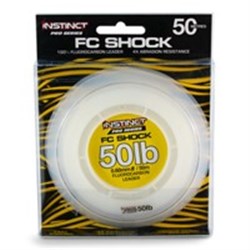 Instinct Pro Fluorocarbon 50m 50lb