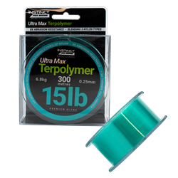 Instinct Pro UltraMax Mono 300m 15lb