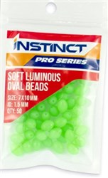 Instinct Pro Soft Lumo Green 50pk 7 x 10