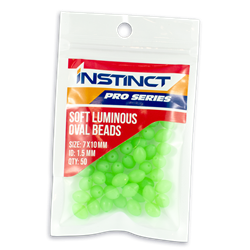 Instinct Pro Soft Lumo Green 50pk 7 x 10