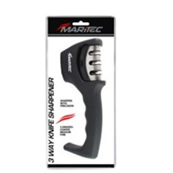 Maritec Deluxe Knife Sharpener 20cm