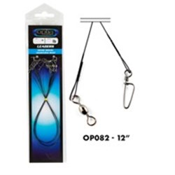 Optia Trace Crane Swivel Snap 12Inch 80lb