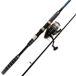 Pioneer Bombardment Rod and Reel Combo - 7 Foot
