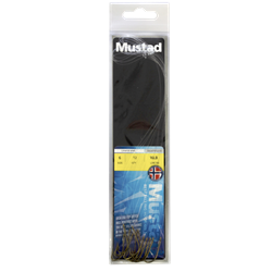 Mustad Limerick Snell Rig #6 16lb