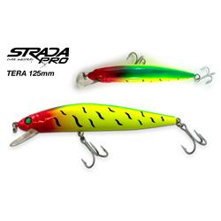Strada Pro Tera 125mm Guns n Roses