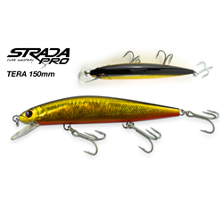 Strada Pro Tera 150mm Golden B
