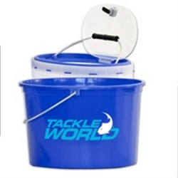 Tackle World Bait Bucket 5 litre