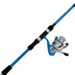 Okuma Vibe Rod and Reel Combo - Blue