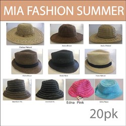 Mia Fashion Summer Mix - 20 pack