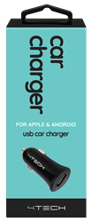 4Tech Car Charger