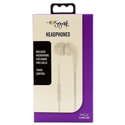Synk Headphones In Ear