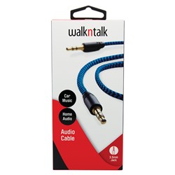 WnT Aux Cable 3.5mm