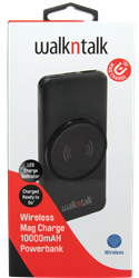 WNT 10000mAH Powerbank Wireless