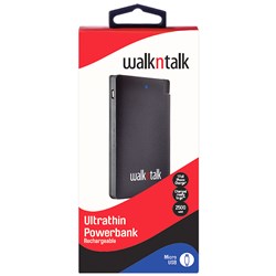 WnT Powerbank 2500 Mah