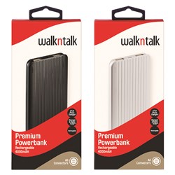 WnT Powerbank 4000mAH