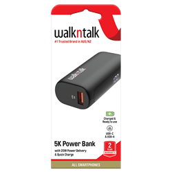 WNT 5K Power Bank