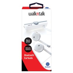 WnT Bluetooth Earbuds
