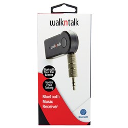 WNT Bluetooth Music Receiver