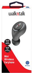 WNT Wireless Mini Earpiece