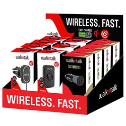 WNT Wireless Fast CDU - 11pc