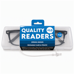 Aerial Reading Glasses Assorted 1.0