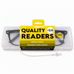 Aerial Reading Glasses Assorted 2.0