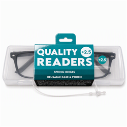 Aerial Reading Glasses Assorted 2.5