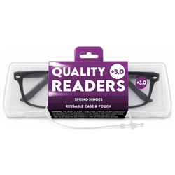 Aerial Reading Glasses Assorted 3.0