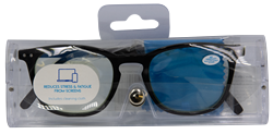 Aerial Blue Light Screen Glasses 0.0