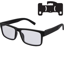 HF 4180 Black 2.5