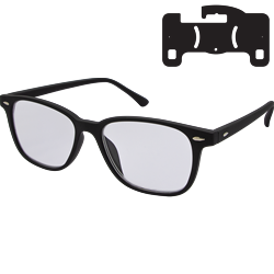 HF 4181 Black 2.5