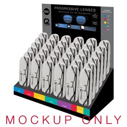 PROGRESSIVE READERS CDU - 36pcs